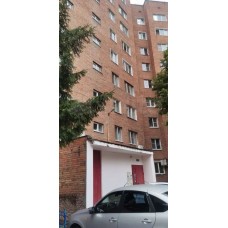 Трёхкомнатная квартира на улице Кулакова
